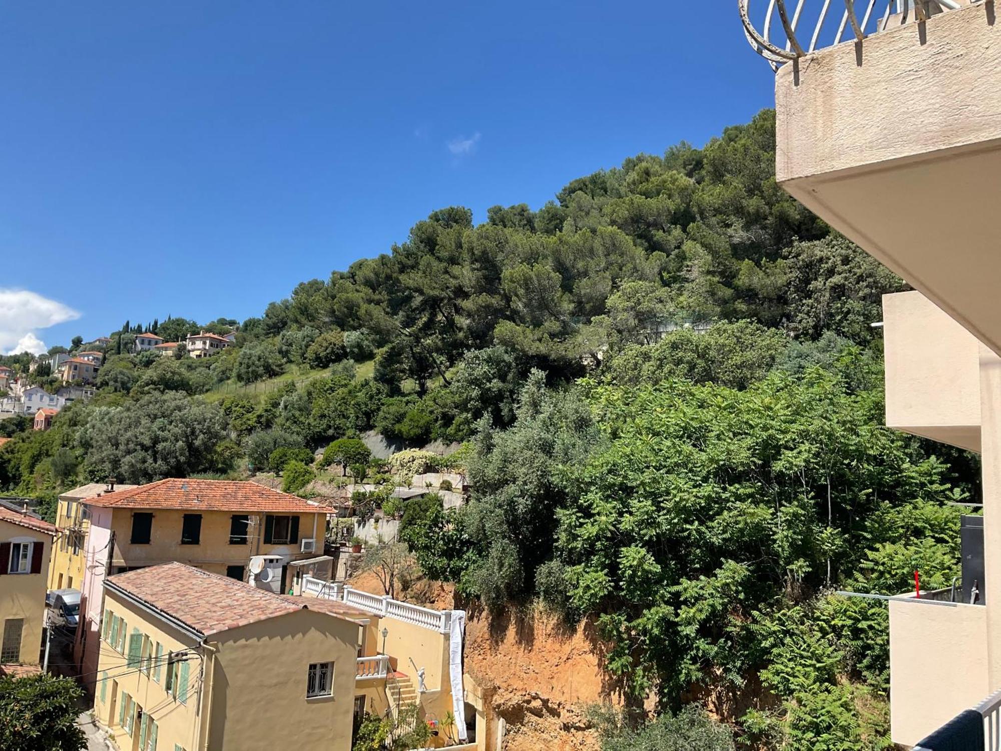 F2 Lumineux 8 Min A Pieds De La Plage Nizza Kültér fotó